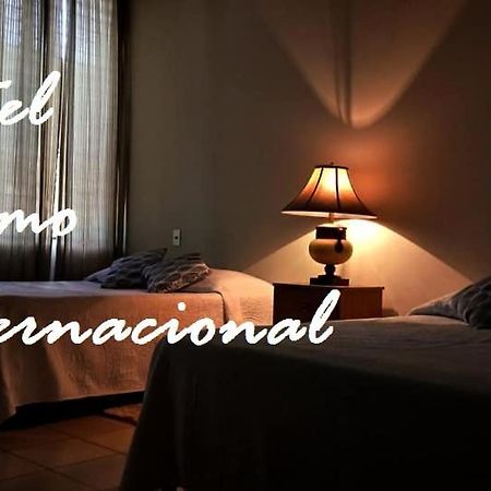 Hotel Alamo Internacional سان سلفادور المظهر الخارجي الصورة