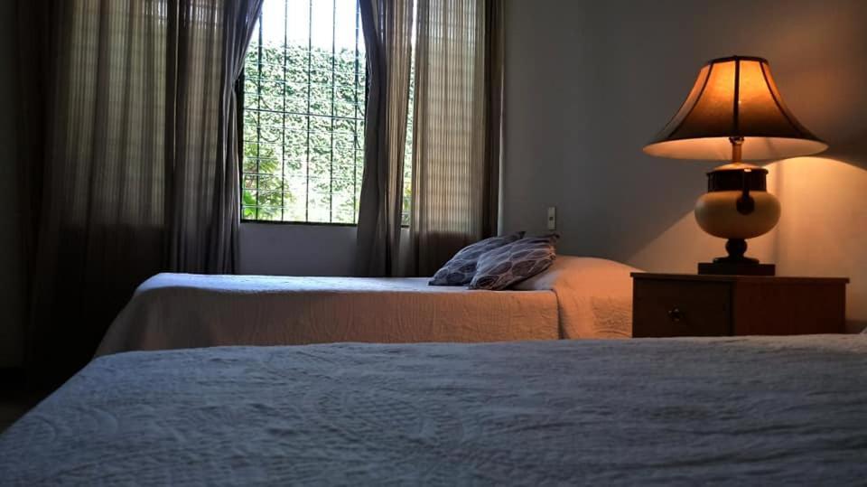 Hotel Alamo Internacional سان سلفادور المظهر الخارجي الصورة