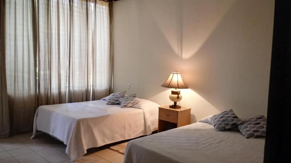 Hotel Alamo Internacional سان سلفادور المظهر الخارجي الصورة