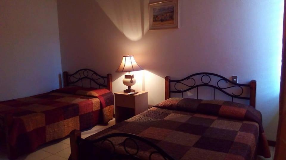 Hotel Alamo Internacional سان سلفادور المظهر الخارجي الصورة