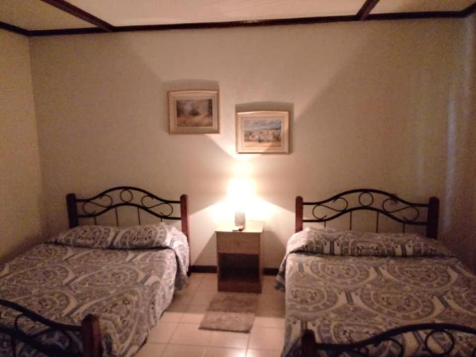 Hotel Alamo Internacional سان سلفادور المظهر الخارجي الصورة