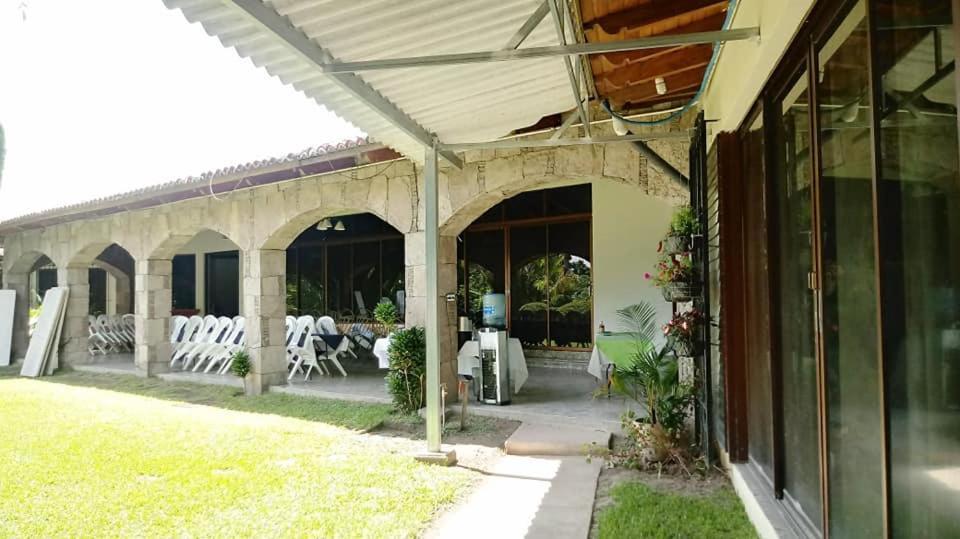Hotel Alamo Internacional سان سلفادور المظهر الخارجي الصورة