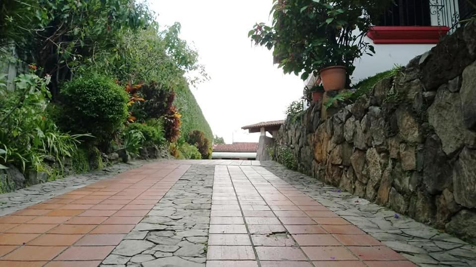 Hotel Alamo Internacional سان سلفادور المظهر الخارجي الصورة