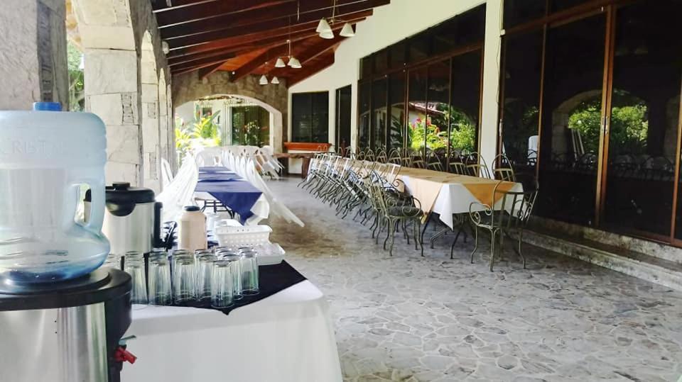 Hotel Alamo Internacional سان سلفادور المظهر الخارجي الصورة