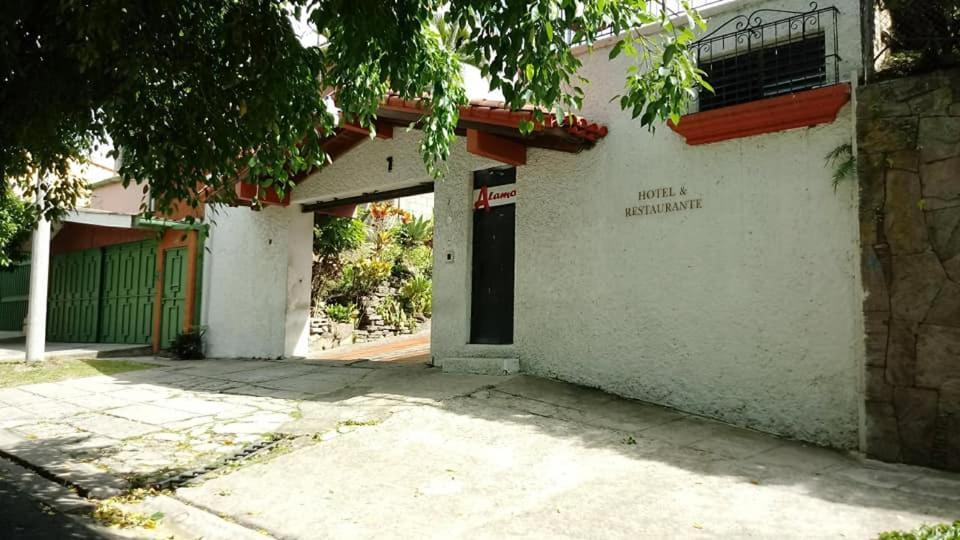 Hotel Alamo Internacional سان سلفادور المظهر الخارجي الصورة