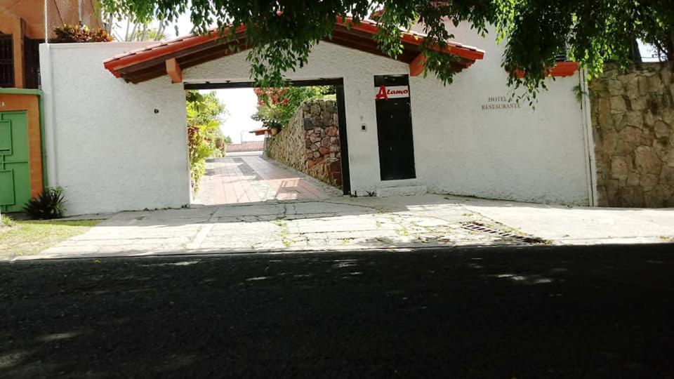 Hotel Alamo Internacional سان سلفادور المظهر الخارجي الصورة